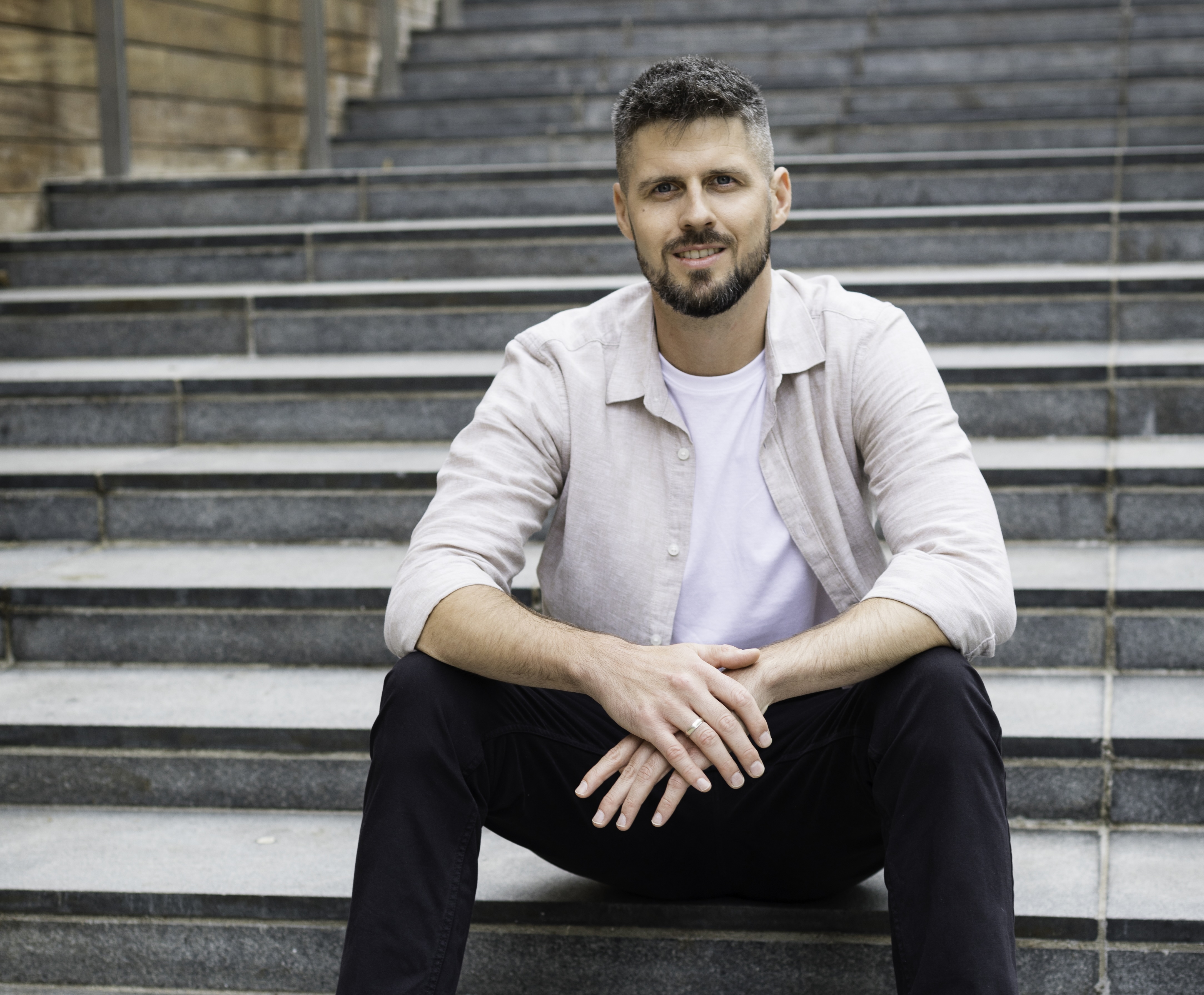 Dominik, welcome post