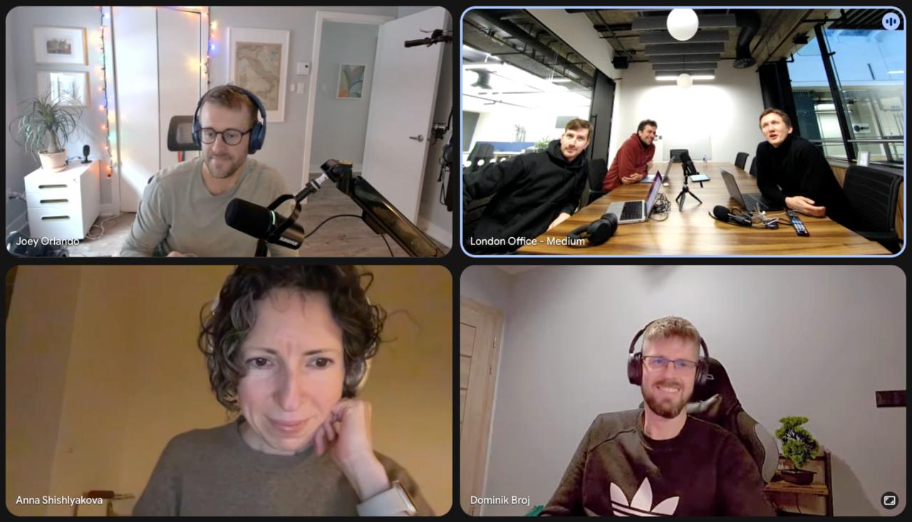 One Month: From v0.0.1 to v0.6.25