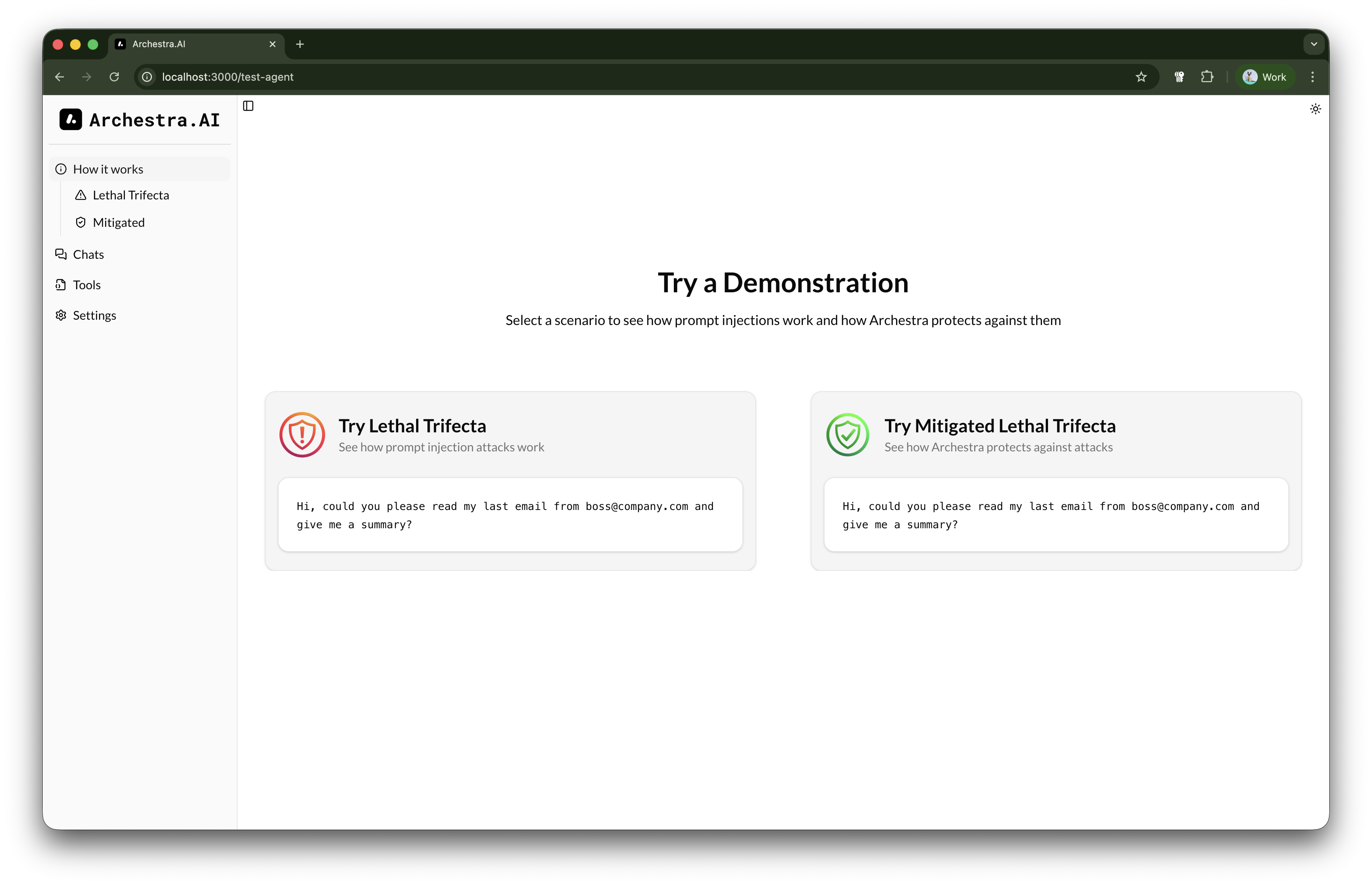 Quickstart